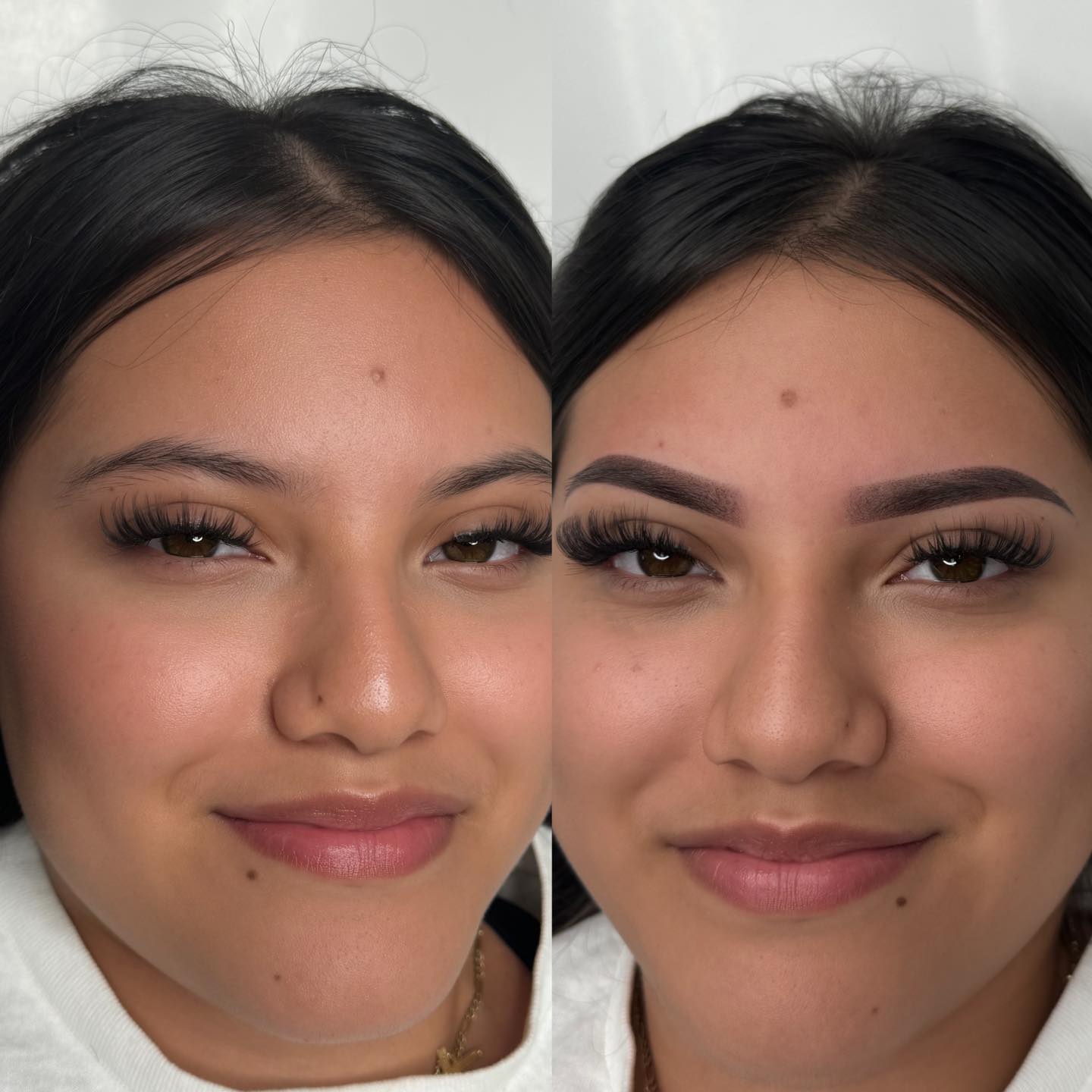 Ombre Brows - Técnica de Sombreado Degradado