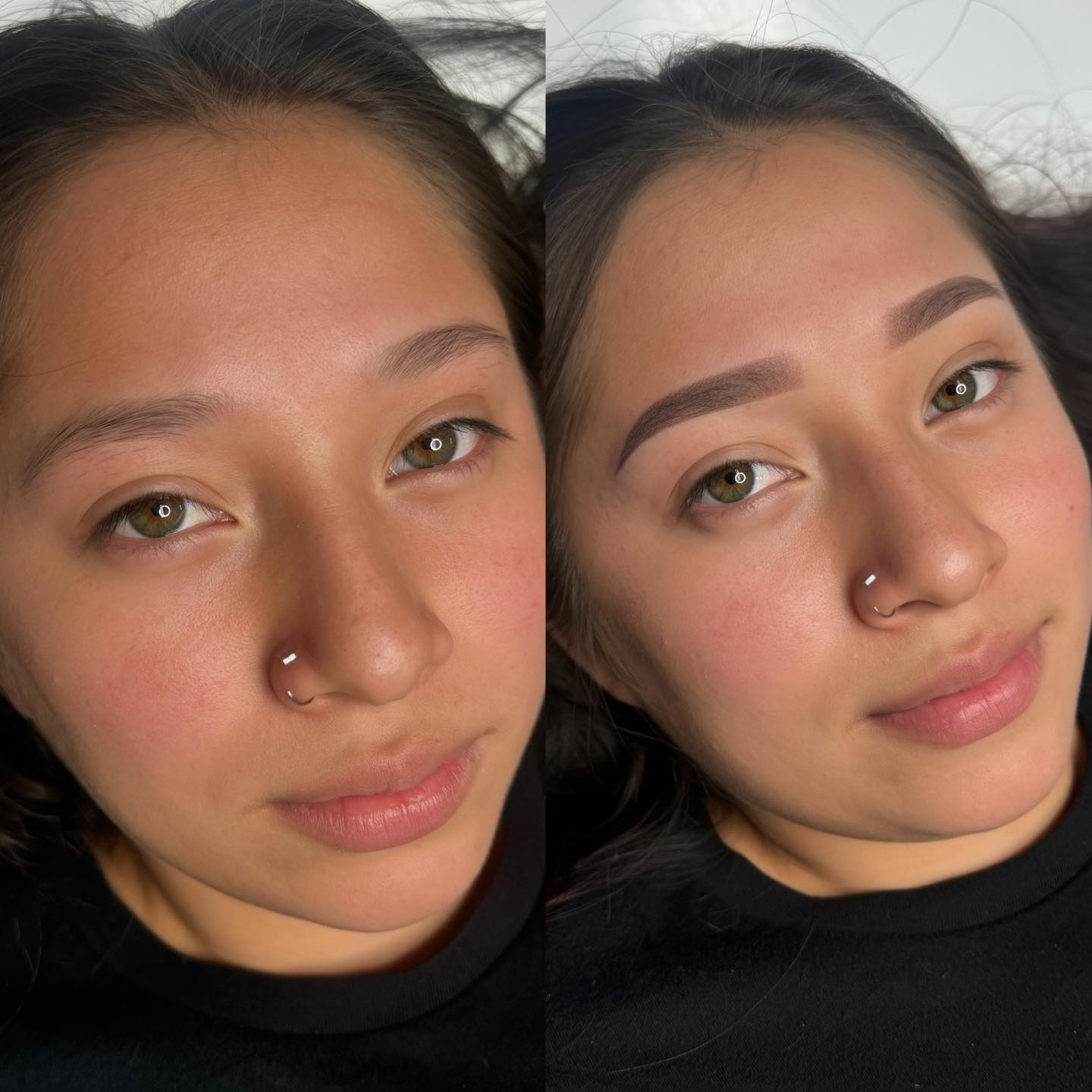 Ombre Brows - Técnica de Sombreado Degradado