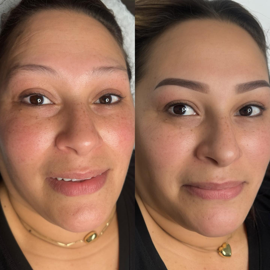 Ombre Brows - Técnica de Sombreado Degradado