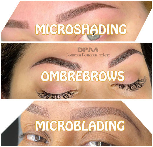 Microblading - Técnica de Cejas Pelo a Pelo