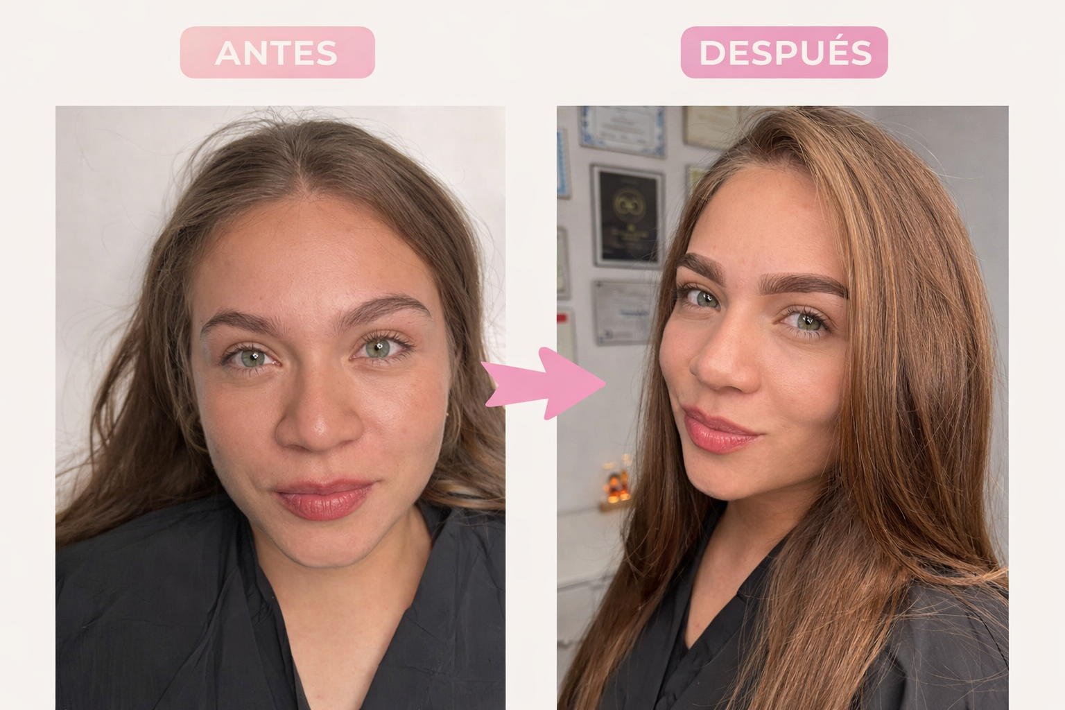 Ombre Brows - Técnica de Sombreado Degradado